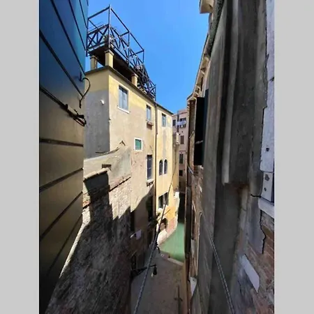 Ferienwohnung At 1 Minute From San Marco Square Venedig Exterior foto